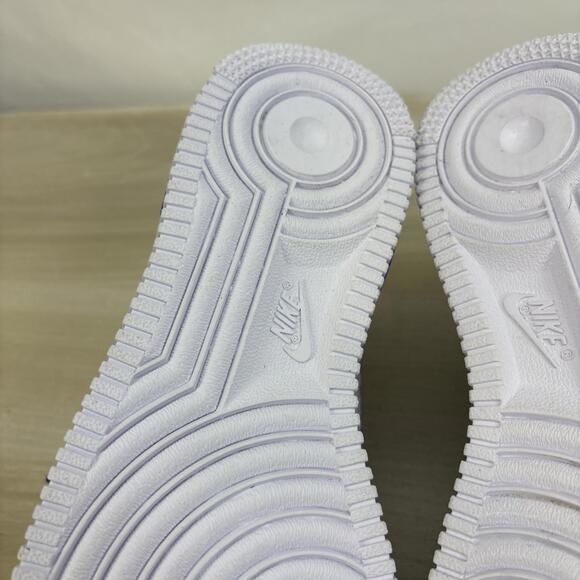 Nike Air Force 1 Custom Stitch Youth Size 5.5 - Picture 7 of 16